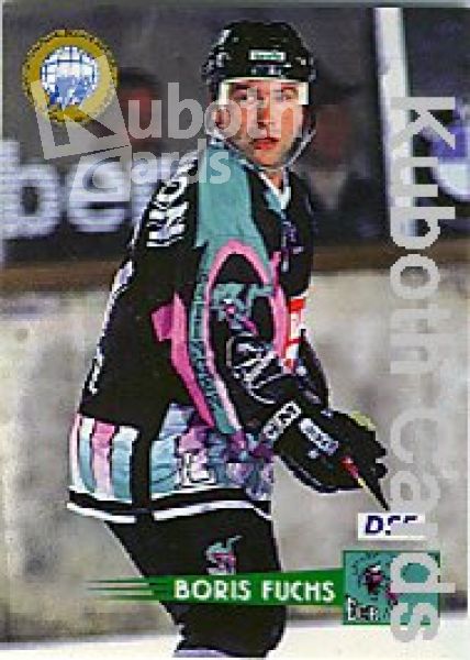 DEL 1996-97 No 103 - Boris Fuchs
