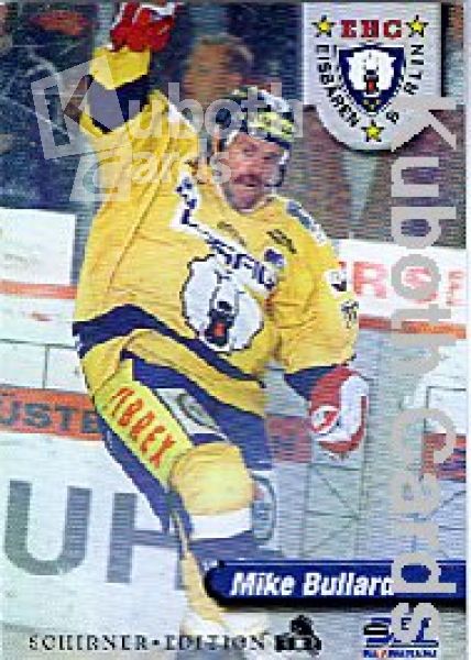 DEL 1998-99 No 156 - Mike Bullard - Goldkarte