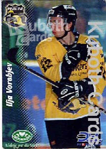 DEL 1999 / 00 No 129 - Ilja Vorbjev