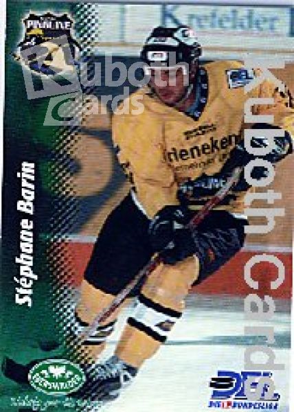 DEL 1999 / 00 No 140 - Stéphane Barin