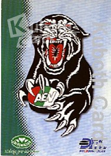 DEL 1999 / 00 No 148 - Teamcard Augsburger Panther