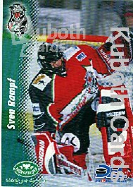 DEL 1999 / 00 No 162 - Sven Rampf
