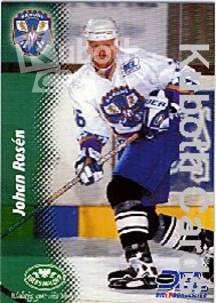DEL 1999 / 00 No 325 - Kent Fearns