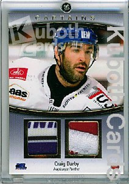 DEL 2006 / 07 CityPress Exclusive Edition - No C03 - Darby