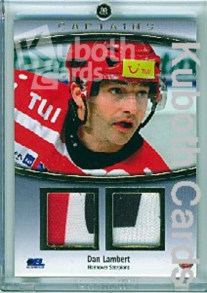 DEL 2006 / 07 CityPress Exclusive Edition - No C05 - Lambert