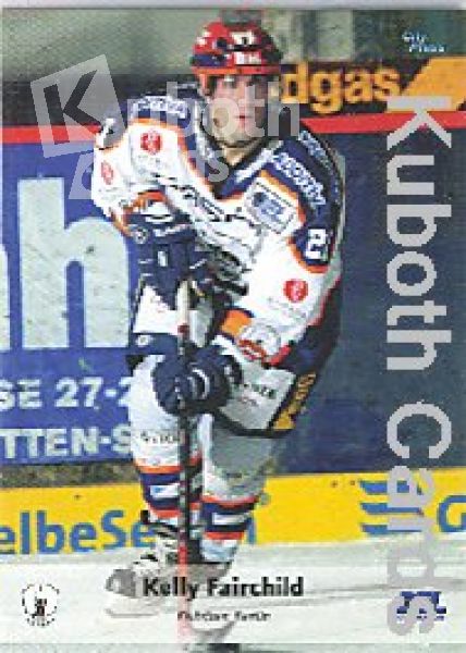 DEL 2006 / 07 CityPress - No 017 - Kelly Fairchild