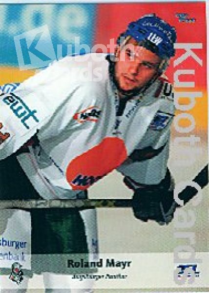 DEL 2006 / 07 CityPress - No 009 - Roland Mayr