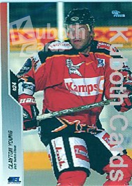 DEL 2003 / 04 CityPress - No 045 - Clayton Young