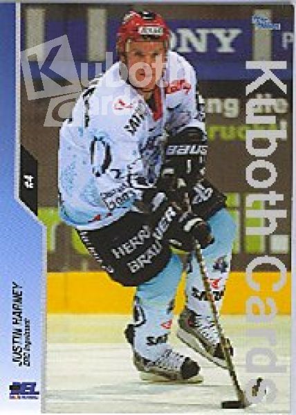 DEL 2003 / 04 CityPress - No 081 - Justin Harney