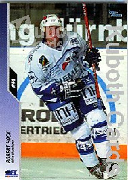 DEL 2003 / 04 CityPress - No 005 - Robert Hock