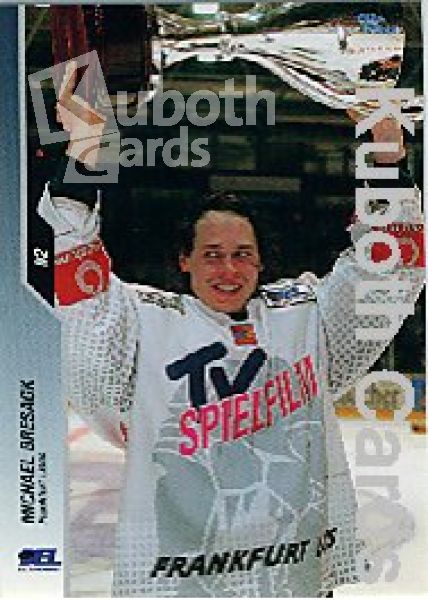 DEL 2003 / 04 CityPress - No 094 - Michael Bresagk