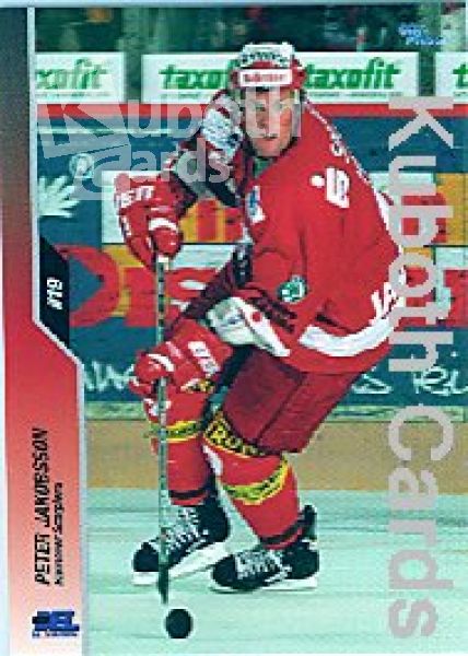 DEL 2003 / 04 CityPress - No 128 - Peter Jakobson