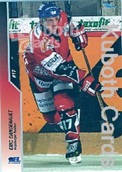 DEL 2003 / 04 CityPress - No 020 - Eric Dandenault