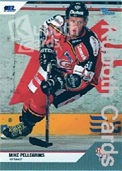 DEL 2004/05 CityPress - No 053 - Mike Pellegrims