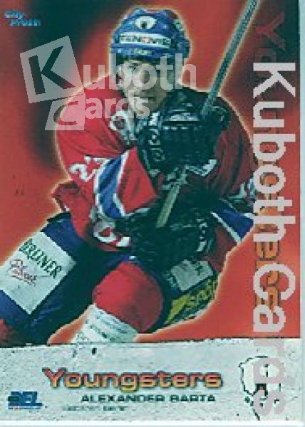 DEL 2004 / 05 CityPress - No 080 - Alexander Barta