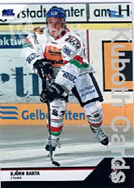 DEL 2004 / 05 CityPress - No 023 - Björn Barta