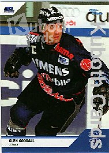 DEL 2004 / 05 CityPress - No 087 - Glen Goodall