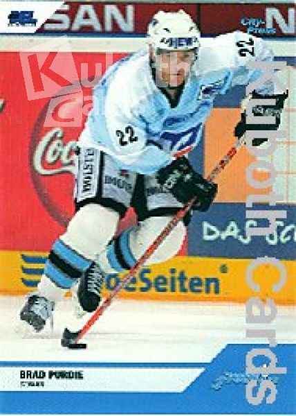 DEL 2004 / 05 CityPress - No 132 - Brad Purdie