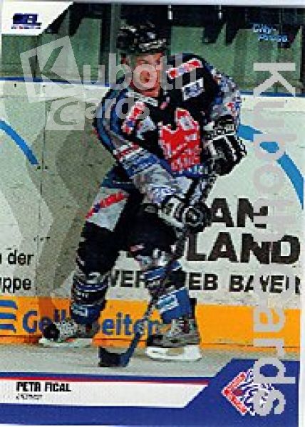 DEL 2004 / 05 CityPress - No 246 - Petr Fical