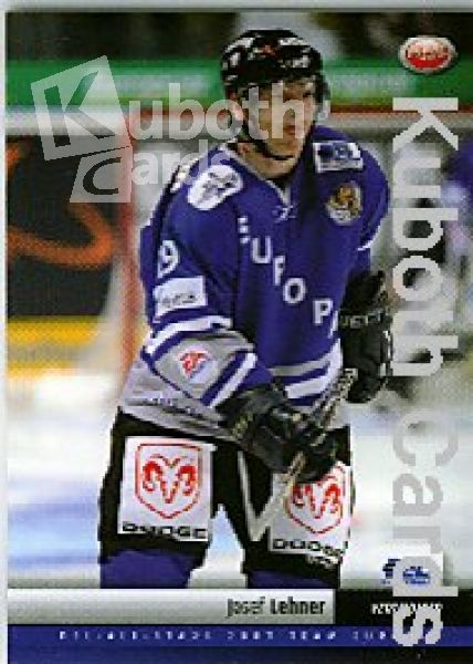 DEL 2007/08 CityPress - No 020 - Josef Lehner