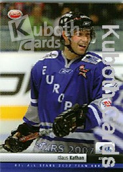 DEL 2007 / 08 CityPress - No 016 - Klaus Kathan