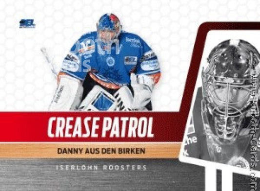 DEL 2010-11 CityPress Crease Patrol - No CP08 - Danny from the Birches