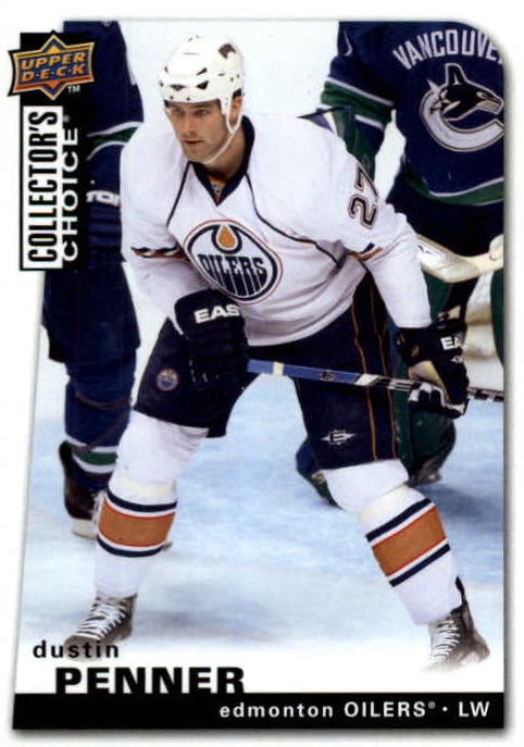 NHL 2008-09 Collector's Choice - No 51 - Dustin Penner