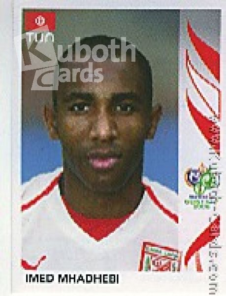 Fussball 2006 Panini WM - No 586 - Santos