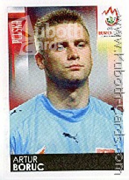 Football 2008 Panini European Championship - No 234 - Artur Boruc