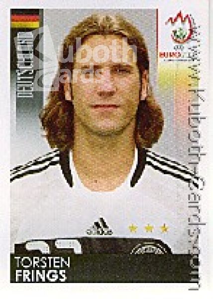 Soccer 2008 Panini European Championship - No 215 - Torsten Frings