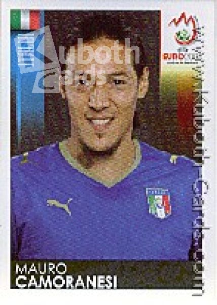 Fussball 2008 Panini EM - No 299 - Mauro Camoranesi