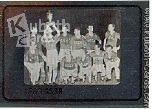 Fussball 2008 Panini EM - No 524 - Team Russland