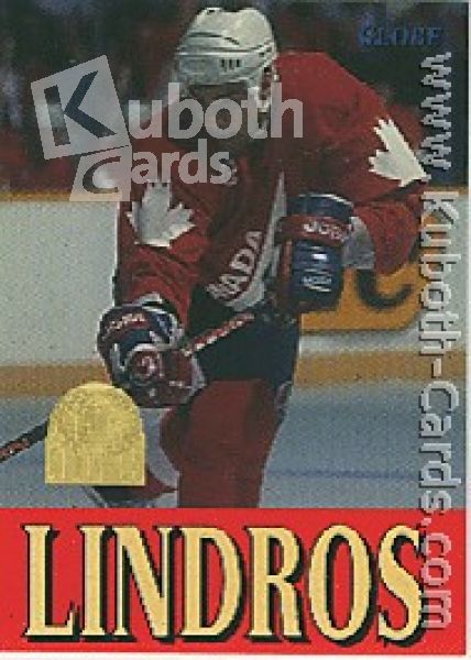NHL 1995 Swedish Globe World Championship - No 263 - Eric Lindros