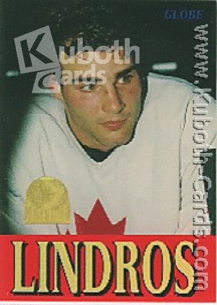 NHL 1995 Swedish Globe World Championship - No 264 - Eric Lindros