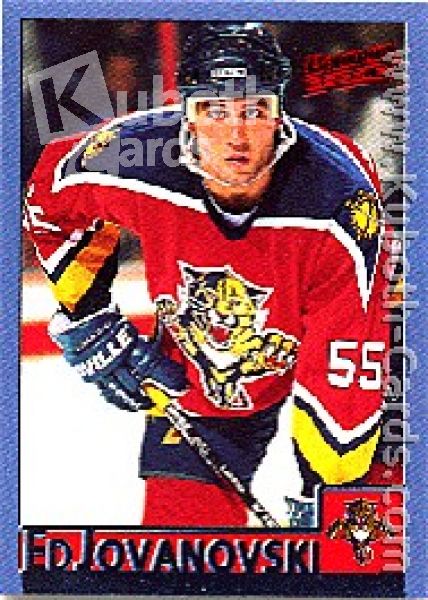 NHL 1995/96 Bowman - No 100 - Ed Jovanovski