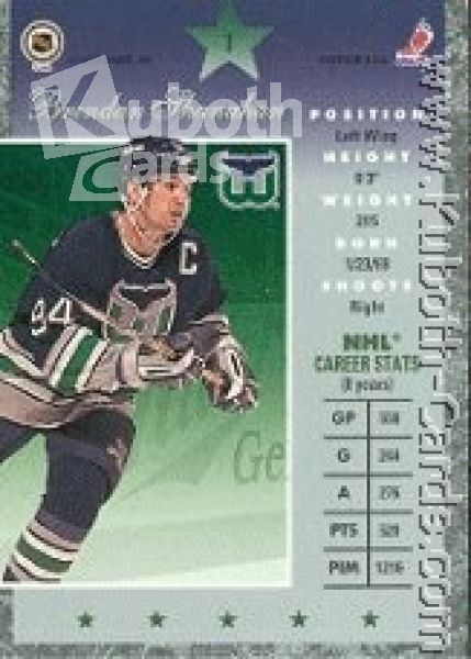NHL 1995/96 Donruss Elite - No 3 - Brendan Shanahan
