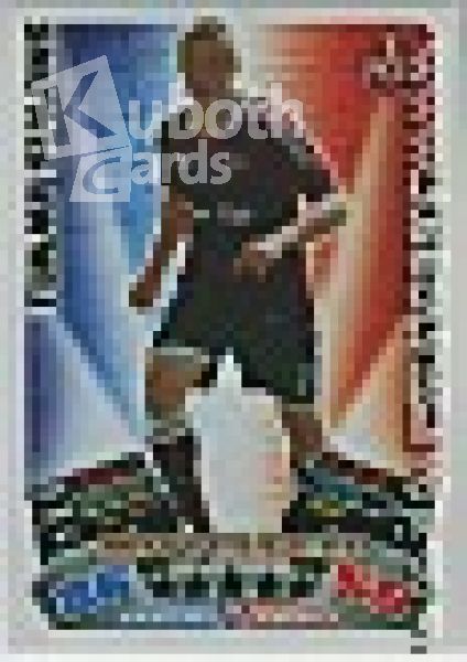 Fussball 2012 / 13 Topps Match Attax - No 368 - Timmy Simons