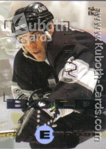 NHL 1995/96 Emotion - No 86 - Rick Tocchet