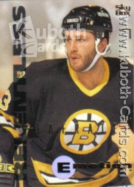 NHL 1995/96 Emotion - No 7 - Al Iafrate