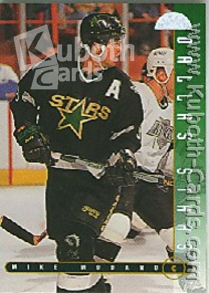 NHL 1995/96 Leaf - No. 227 - Mike Modano