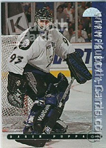 NHL 1995/96 Leaf - No. 243 - Daren Puppa