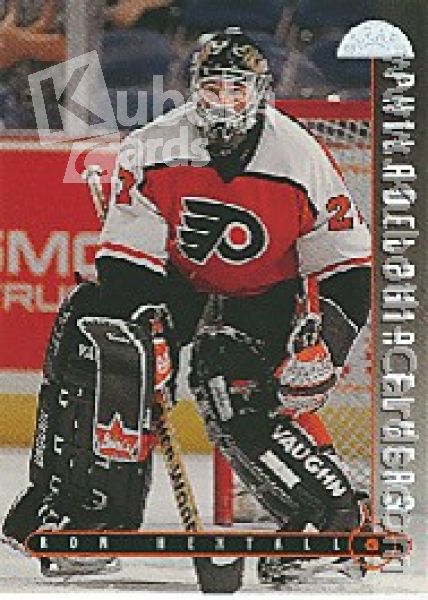 NHL 1995/96 Leaf - No. 192 - Ron Hextall