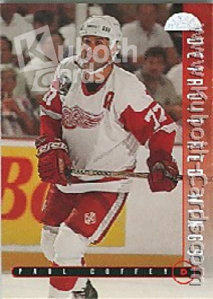NHL 1995/96 Leaf - No 144 - Paul Coffey