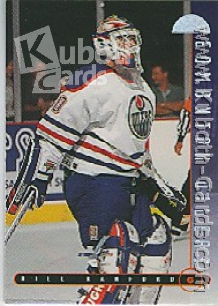NHL 1995/96 Leaf - No. 86 - Bill Ranford