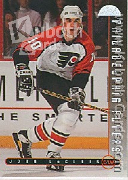NHL 1995/96 Leaf - No 95 - John LeClair