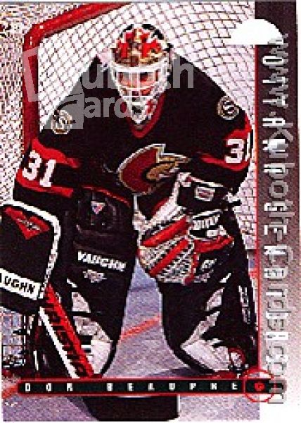NHL 1995/96 Leaf - No. 52 - Don Beuapre