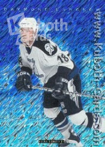 NHL 1995/96 Leaf Limited - No. 45 - Daymond Langkow
