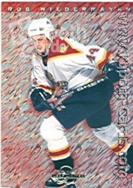 NHL 1995/96 Leaf Limited - No. 35 - Rob Niedermayer