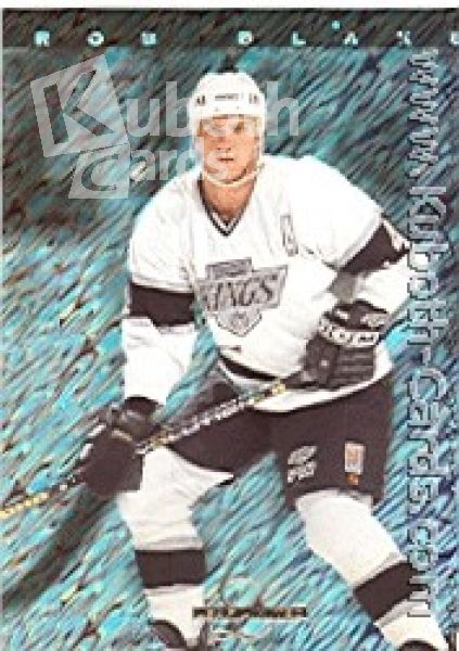 NHL 1995/96 Leaf Limited - No 71 - Rob Blake