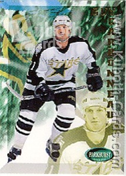 NHL 1995/96 Parkhurst International - No. 332 - Guy Carbonneau